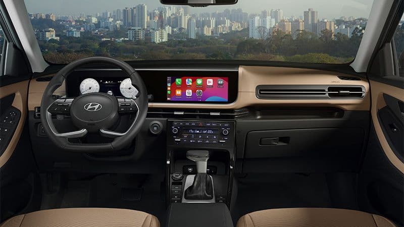 Hyundai Creta Platinum - imagem 1