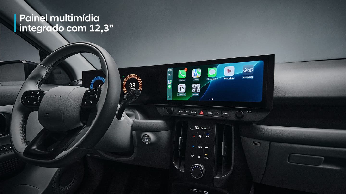 Novo Hyundai i20 Comfort 1.0L    - imagem 1