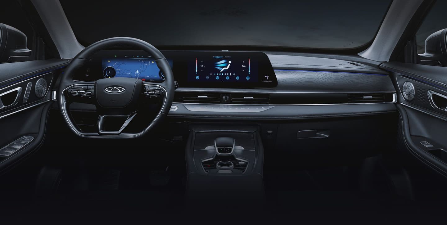 CAOA TIGGO 8 PRO