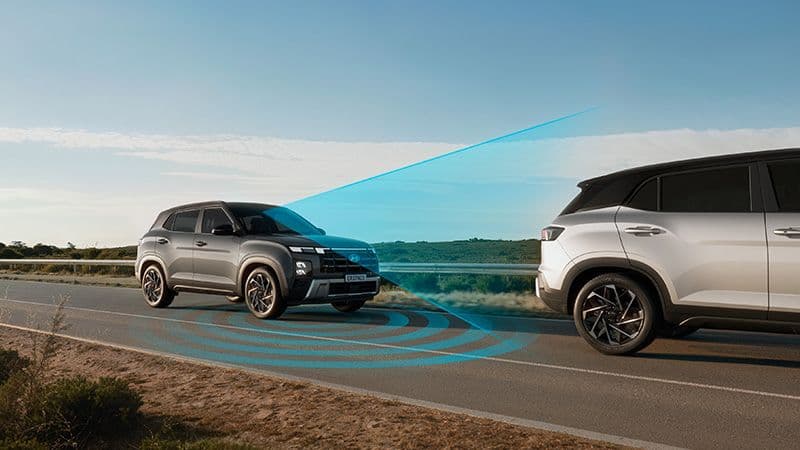 Hyundai Creta Comfort Safety AT 26/27 - imagem 2