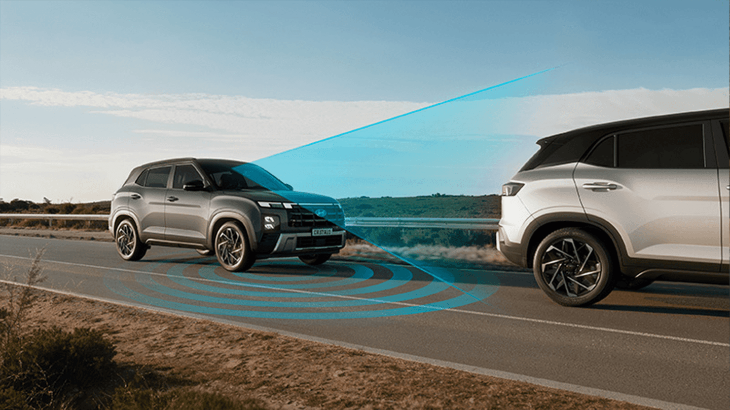 Hyundai Creta Comfort Safety - imagem 2