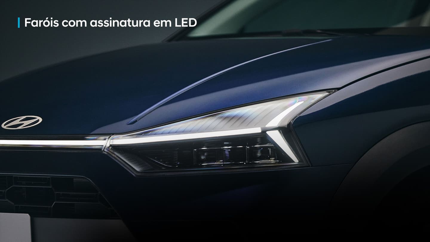Novo Hyundai i20 Comfort 1.0L    - imagem 2