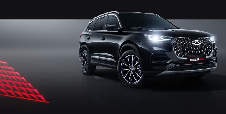 CAOA TIGGO 8 PRO