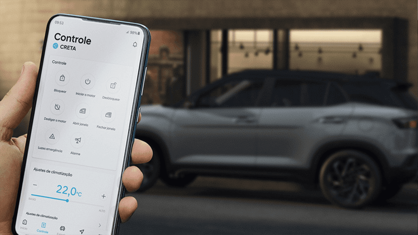 Hyundai Creta Comfort Safety - imagem 3