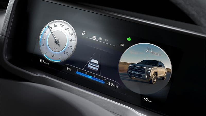 Hyundai Creta Platinum - imagem 3