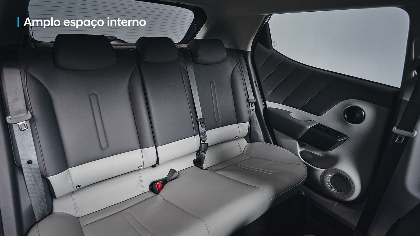Novo Hyundai i20 Comfort 1.0L    - imagem 3
