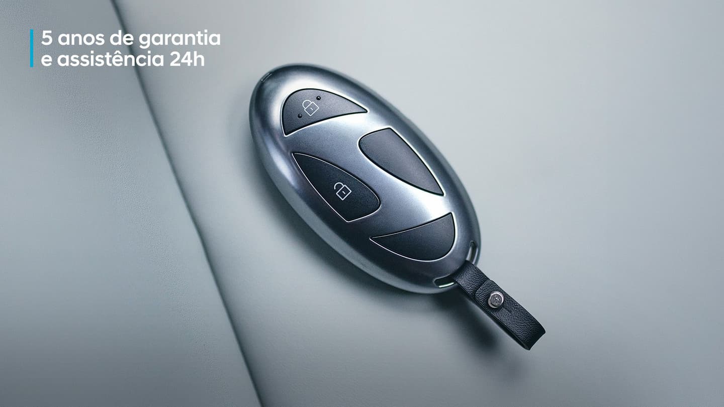 Novo Hyundai i20 Comfort 1.0L    - imagem 4