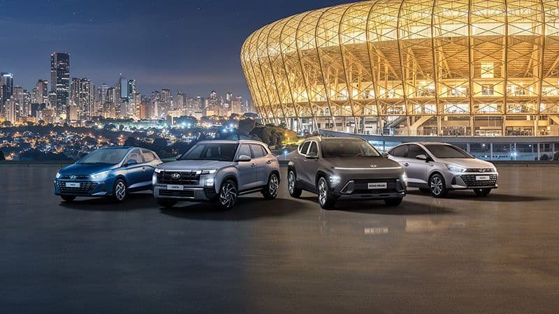 Hyundai Creta Platinum - imagem 4