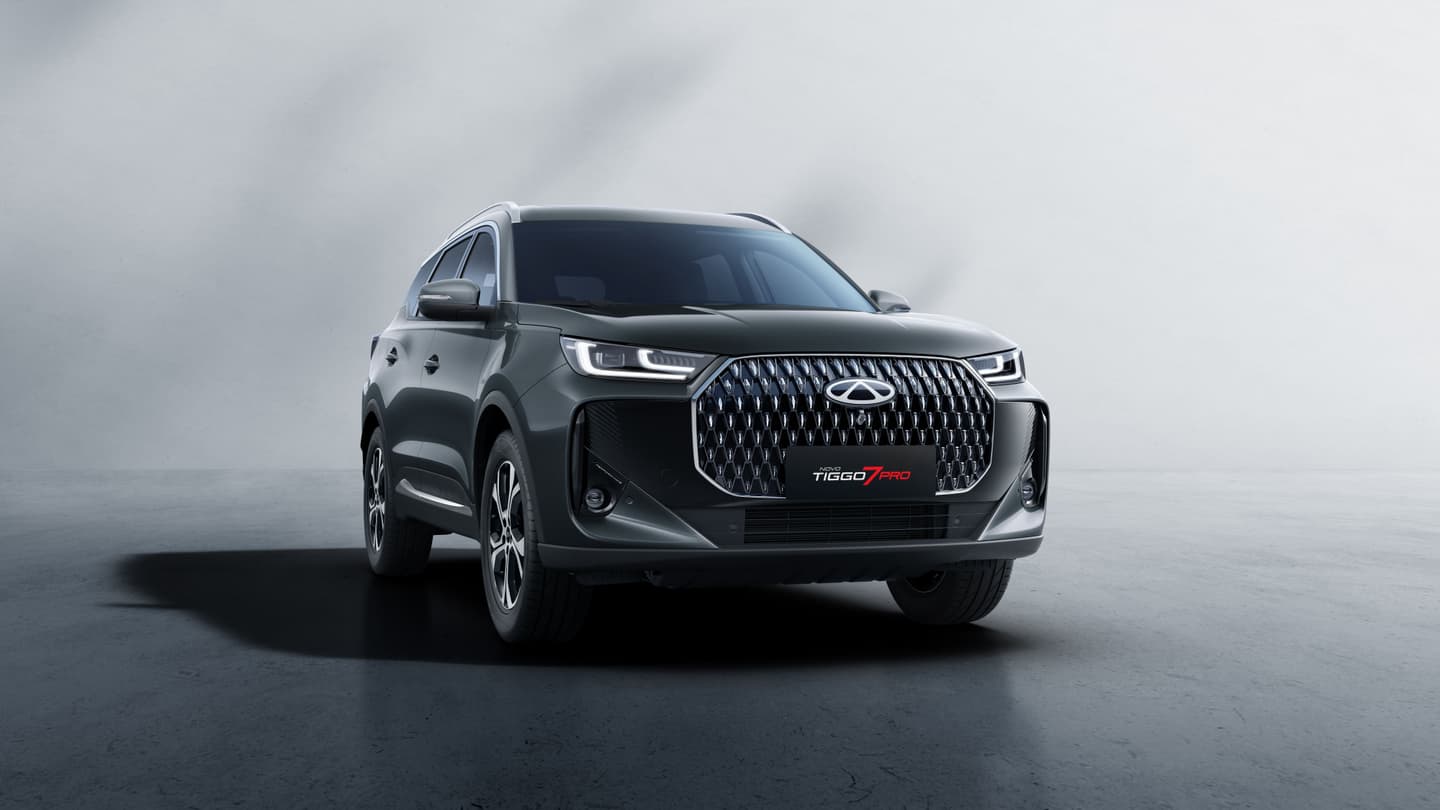 CAOA Chery Novo Tiggo 7  - imagem 15