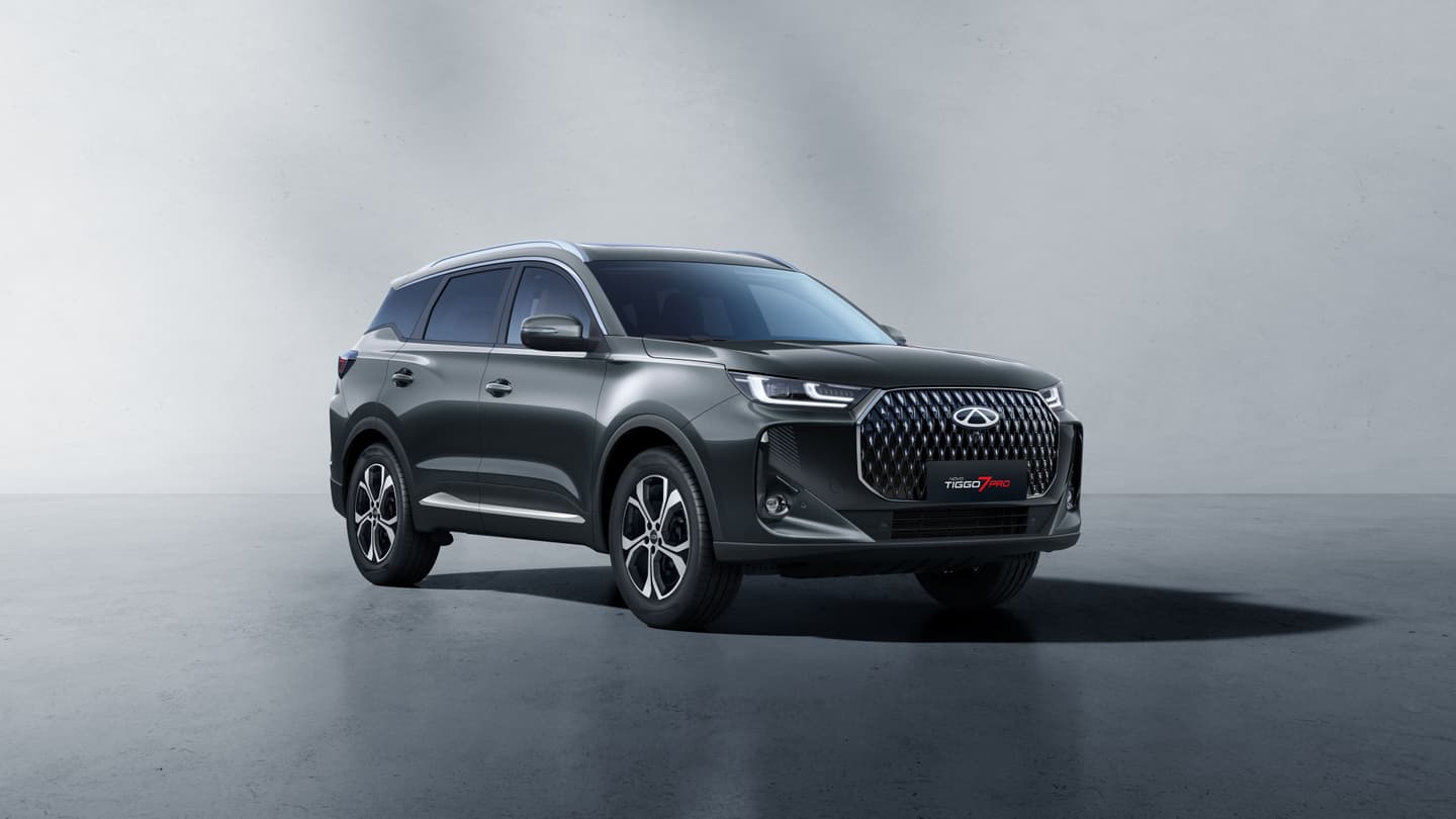 CAOA Chery Novo Tiggo 7  - imagem 13