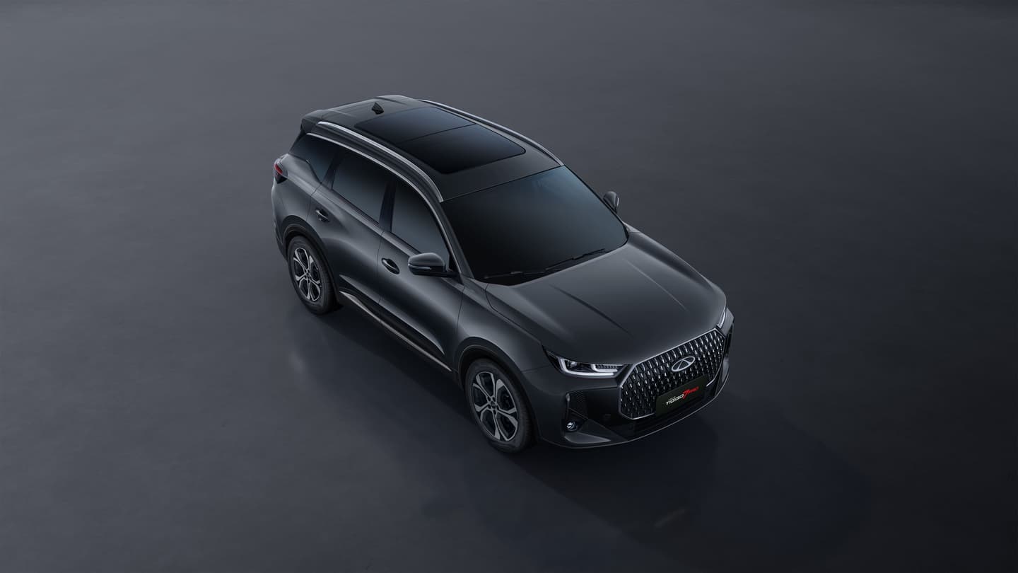 CAOA Chery Tiggo 7  - imagem 6