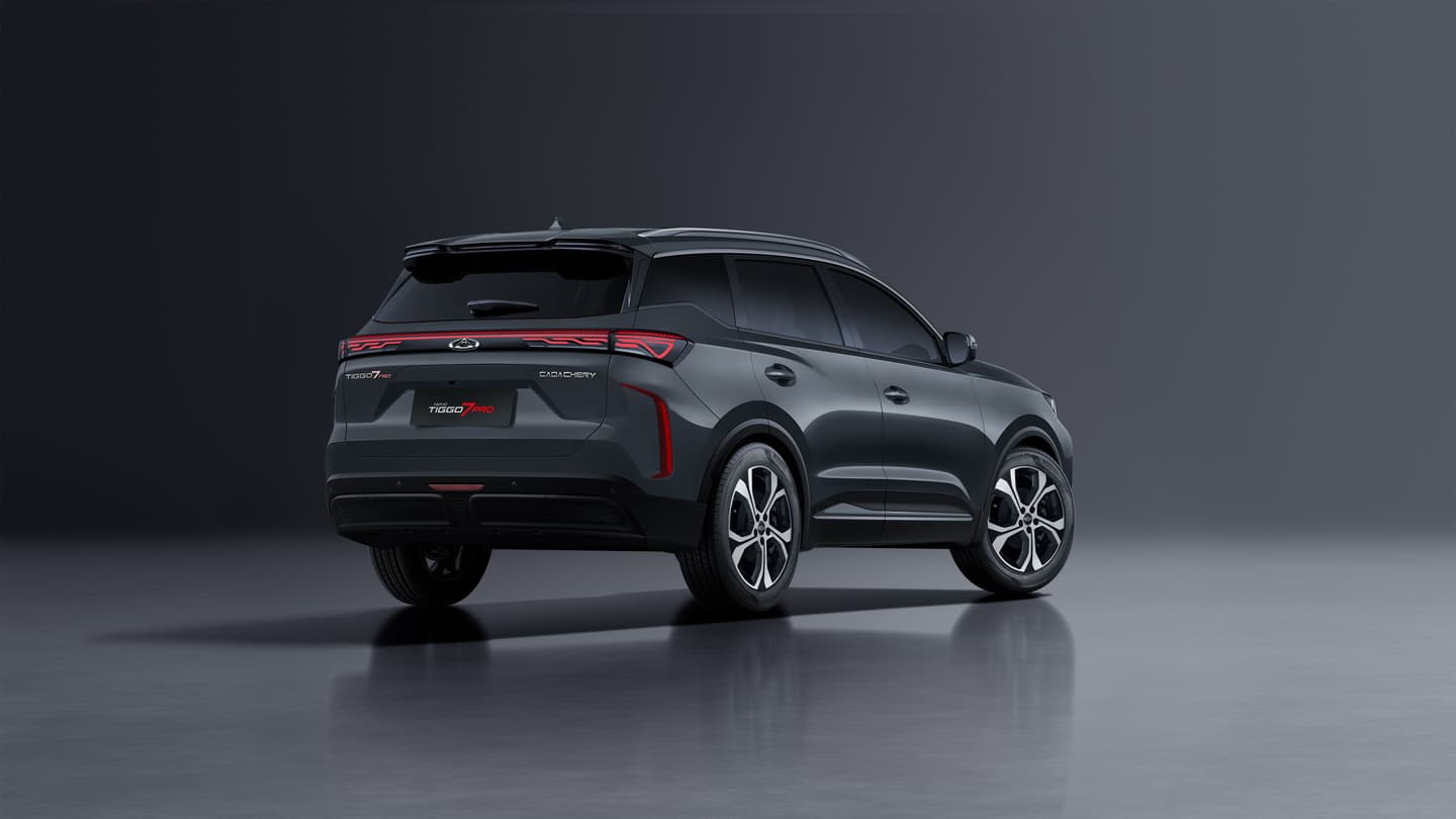 CAOA Chery Novo Tiggo 7  - imagem 7