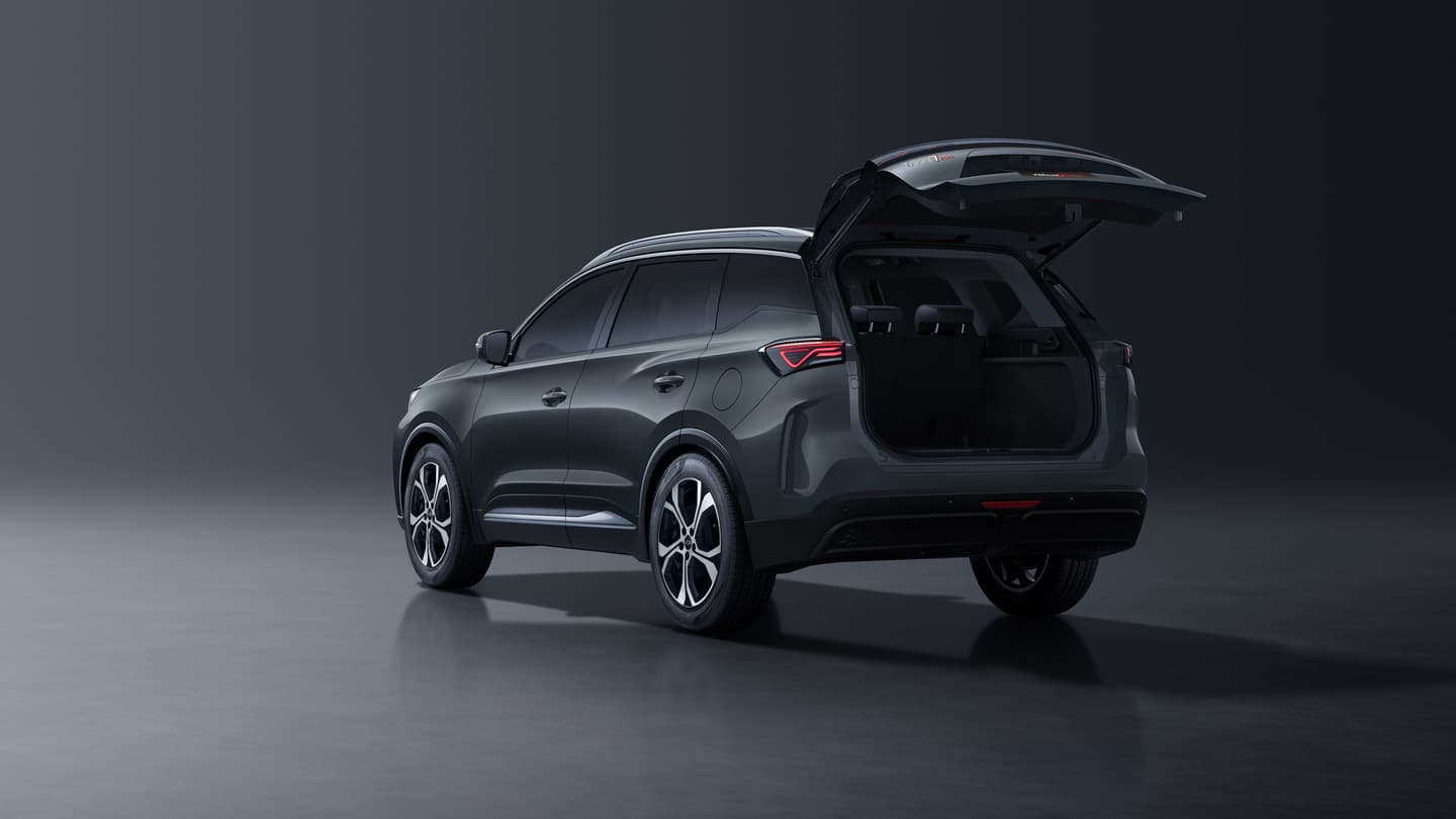 CAOA Chery Tiggo 7  - imagem 7