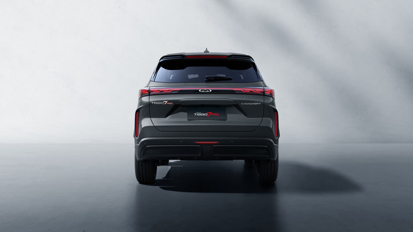 CAOA Chery Novo Tiggo 7  - imagem 11