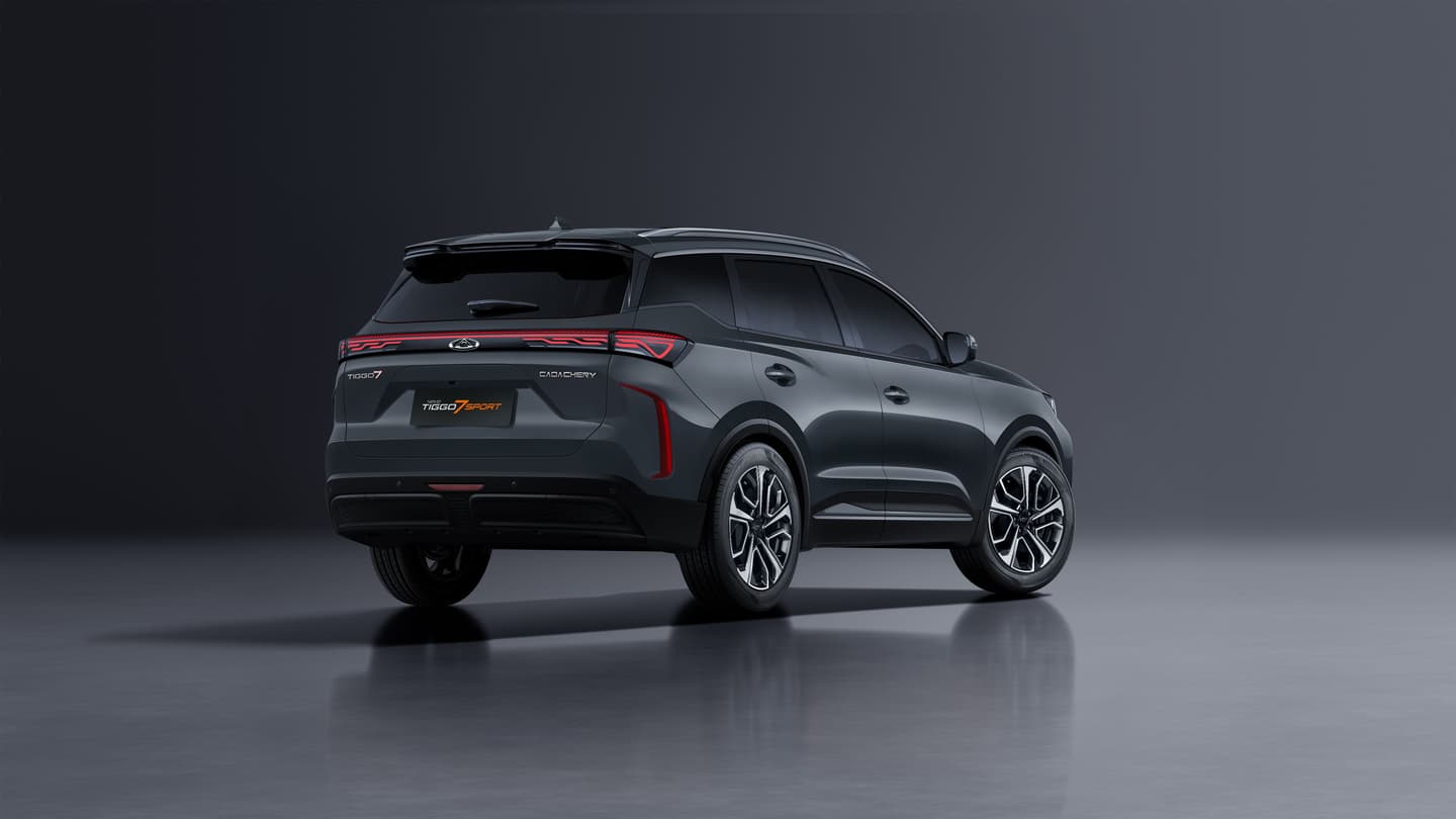 CAOA Chery Tiggo 7  - imagem 2