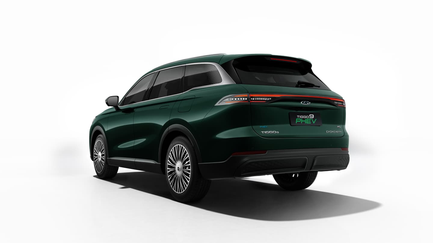CAOA Chery Tiggo 9 PHEV - imagem 3