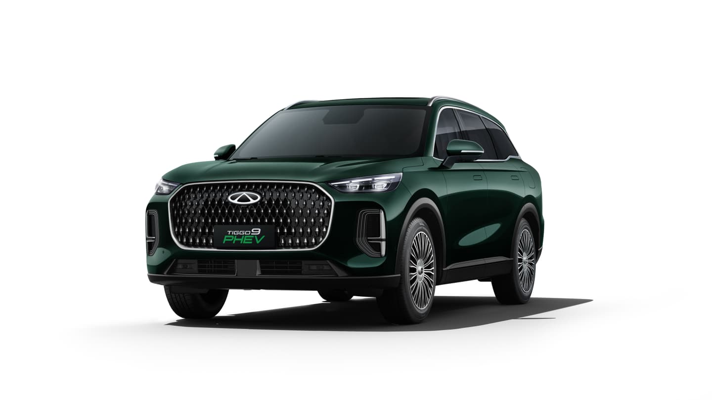 CAOA Chery Tiggo 9 PHEV - imagem 13