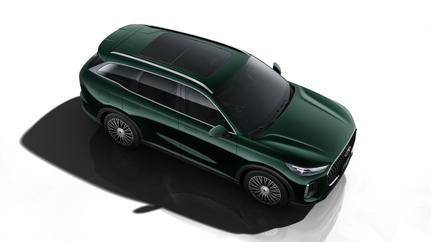 CAOA Chery Tiggo 9 PHEV - imagem 2