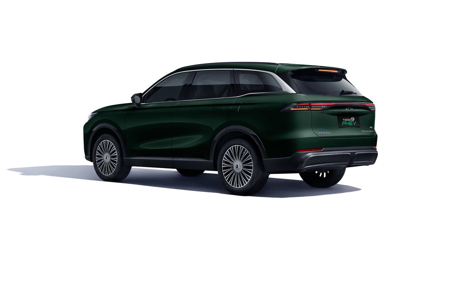 CAOA Chery Tiggo 9 PHEV - imagem 5