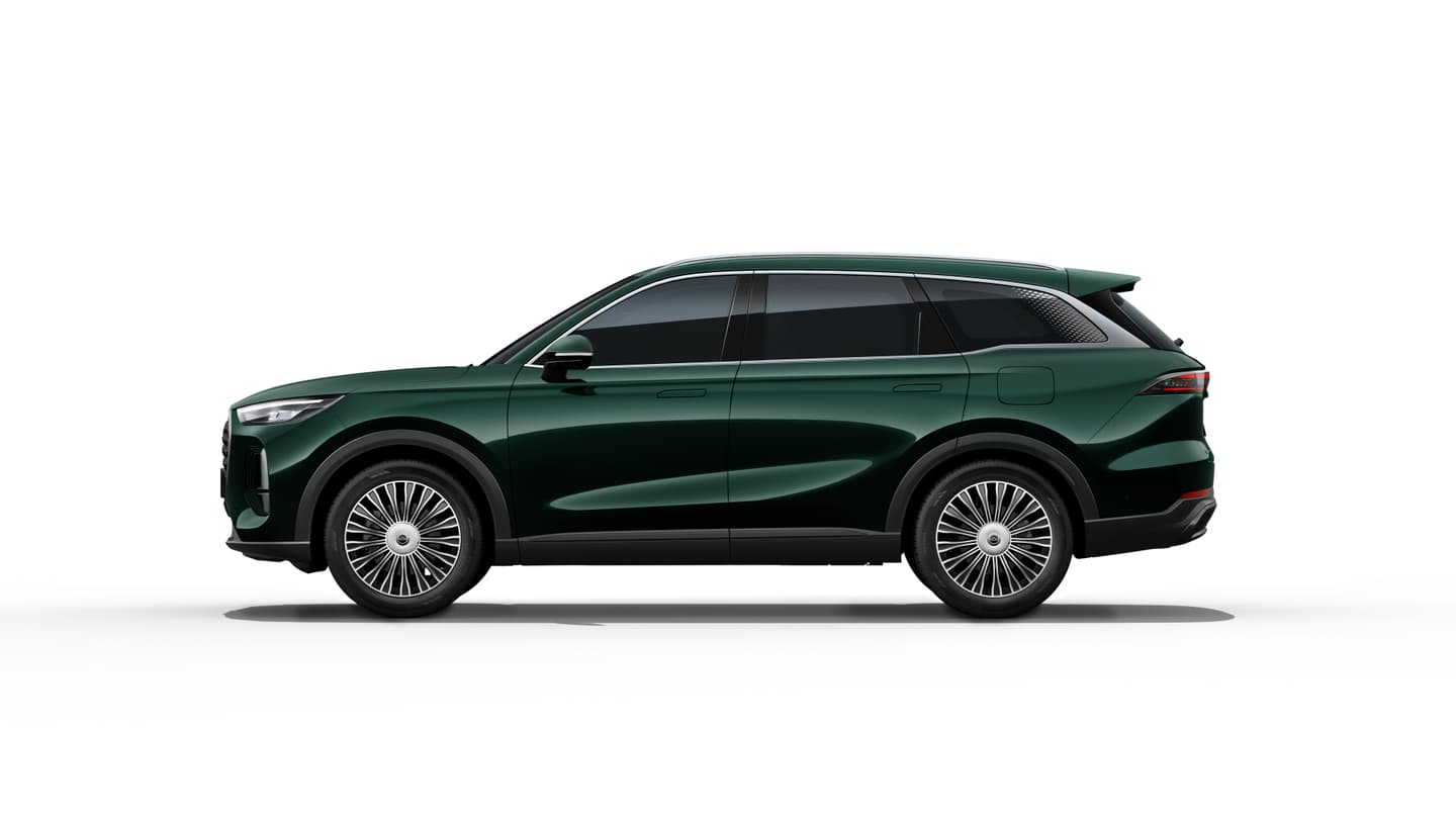CAOA Chery Tiggo 9 PHEV - imagem 1
