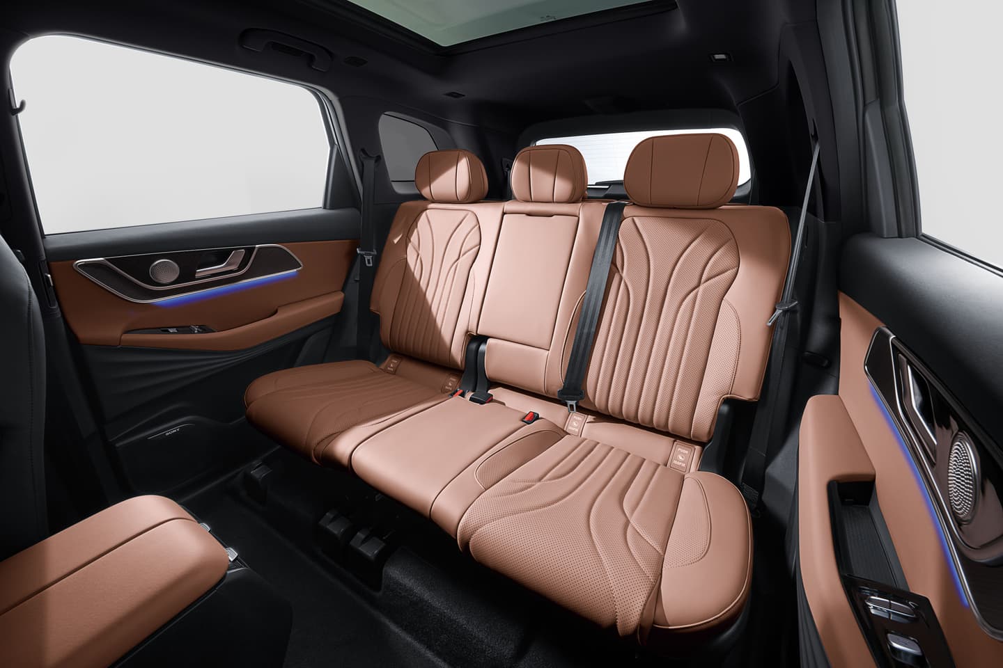 CAOA Chery Tiggo 9 PHEV - imagem 11