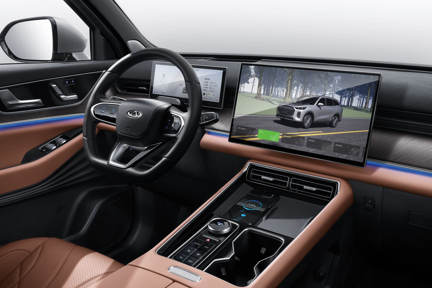 CAOA Chery Tiggo 9 PHEV - imagem 9