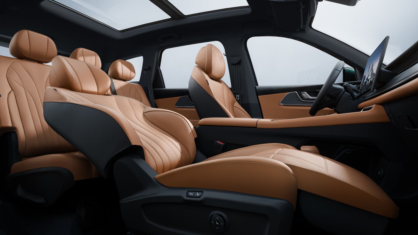 CAOA Chery Tiggo 9 PHEV - imagem 10