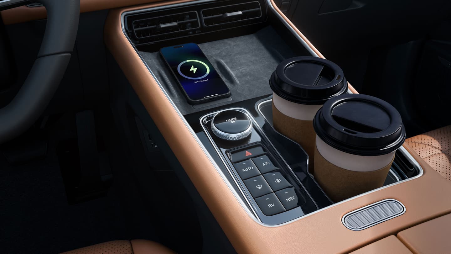 CAOA Chery Tiggo 9 PHEV - imagem 12