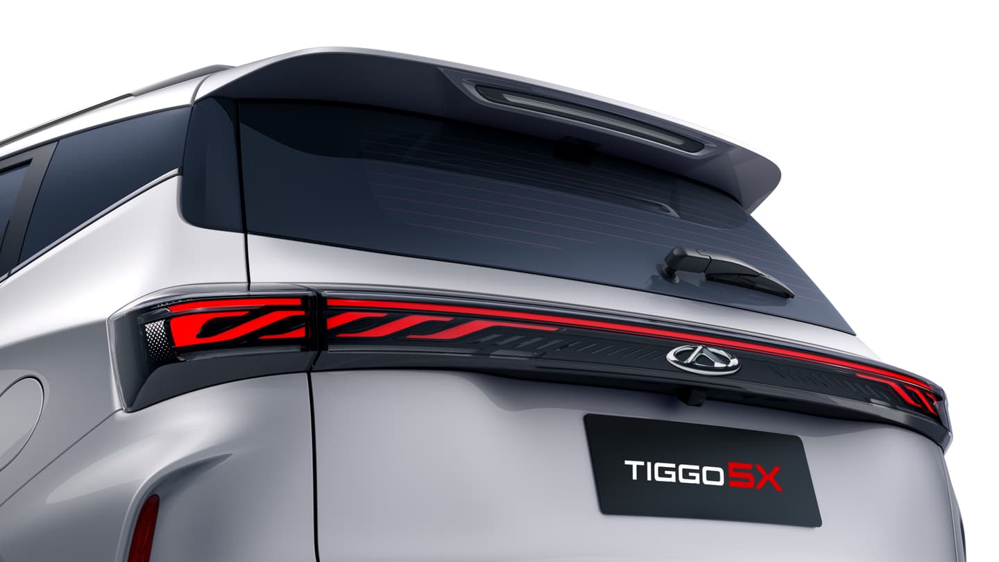CAOA Chery Novo Tiggo 5X - imagem 10