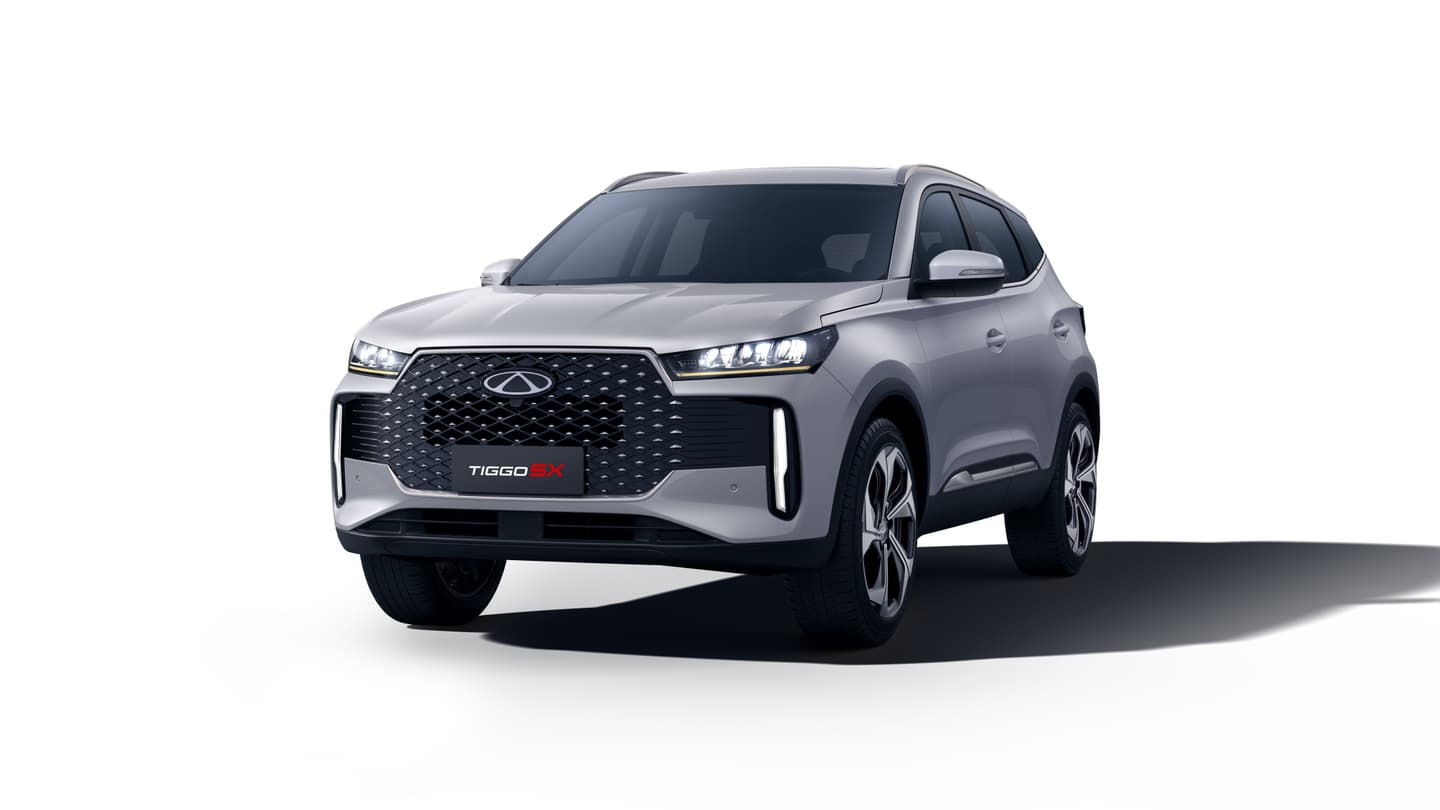 CAOA Chery Novo Tiggo 5X - imagem 1