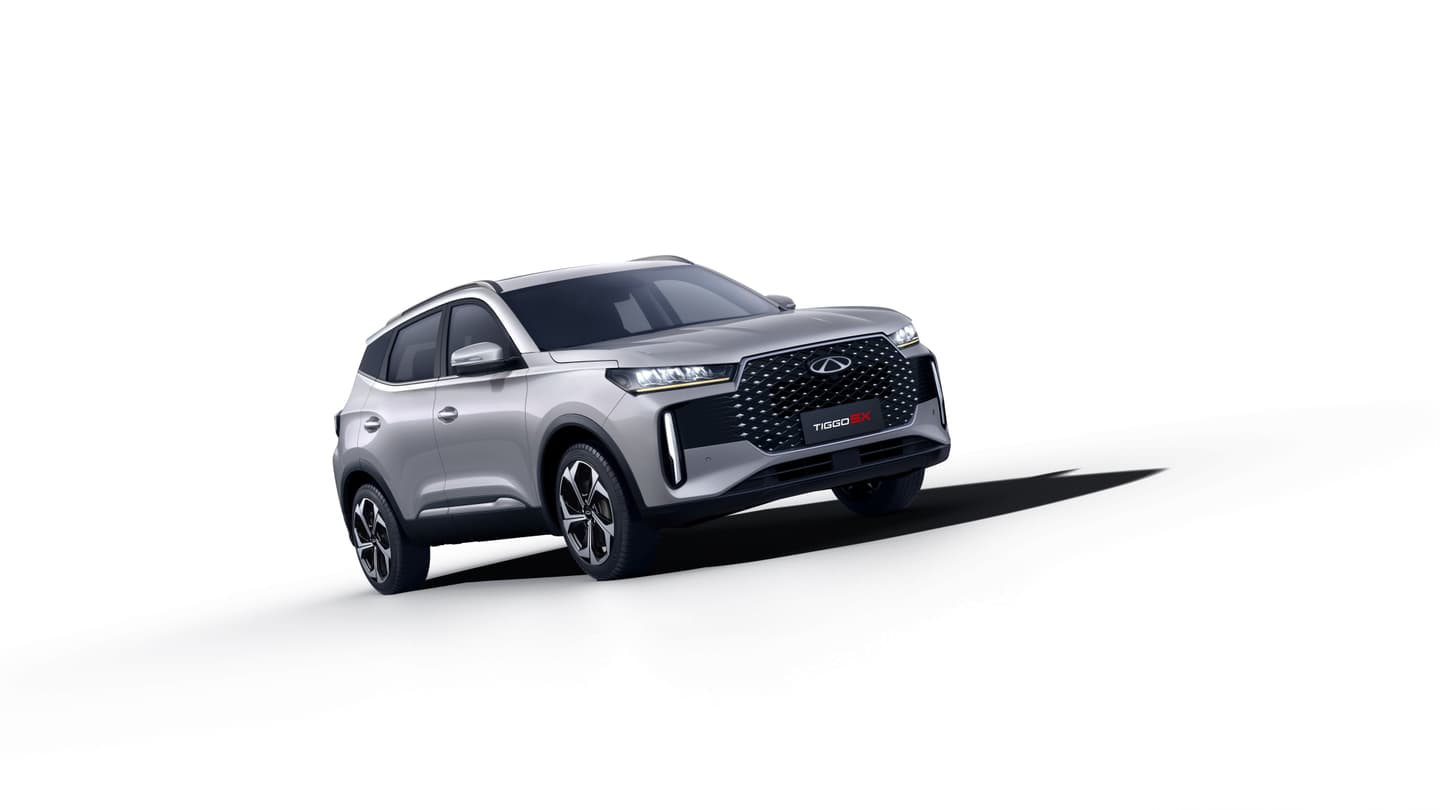 CAOA Chery Novo Tiggo 5X - imagem 6