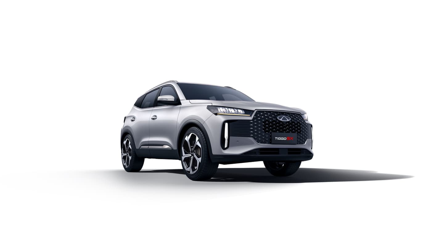 CAOA Chery Novo Tiggo 5X - imagem 2