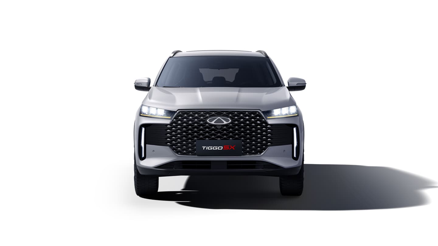 CAOA Chery Novo Tiggo 5X - imagem 5