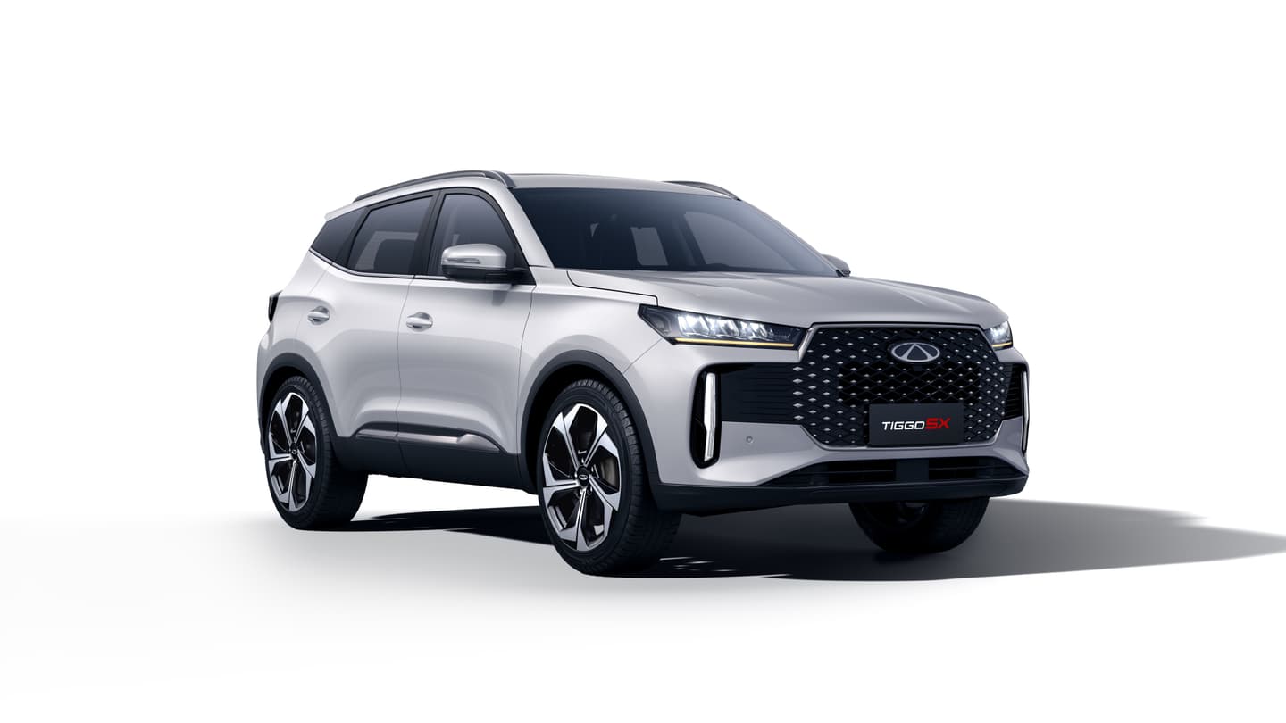 CAOA Chery Novo Tiggo 5X - imagem 8
