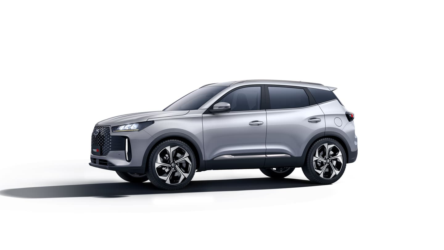 CAOA Chery Novo Tiggo 5X - imagem 7