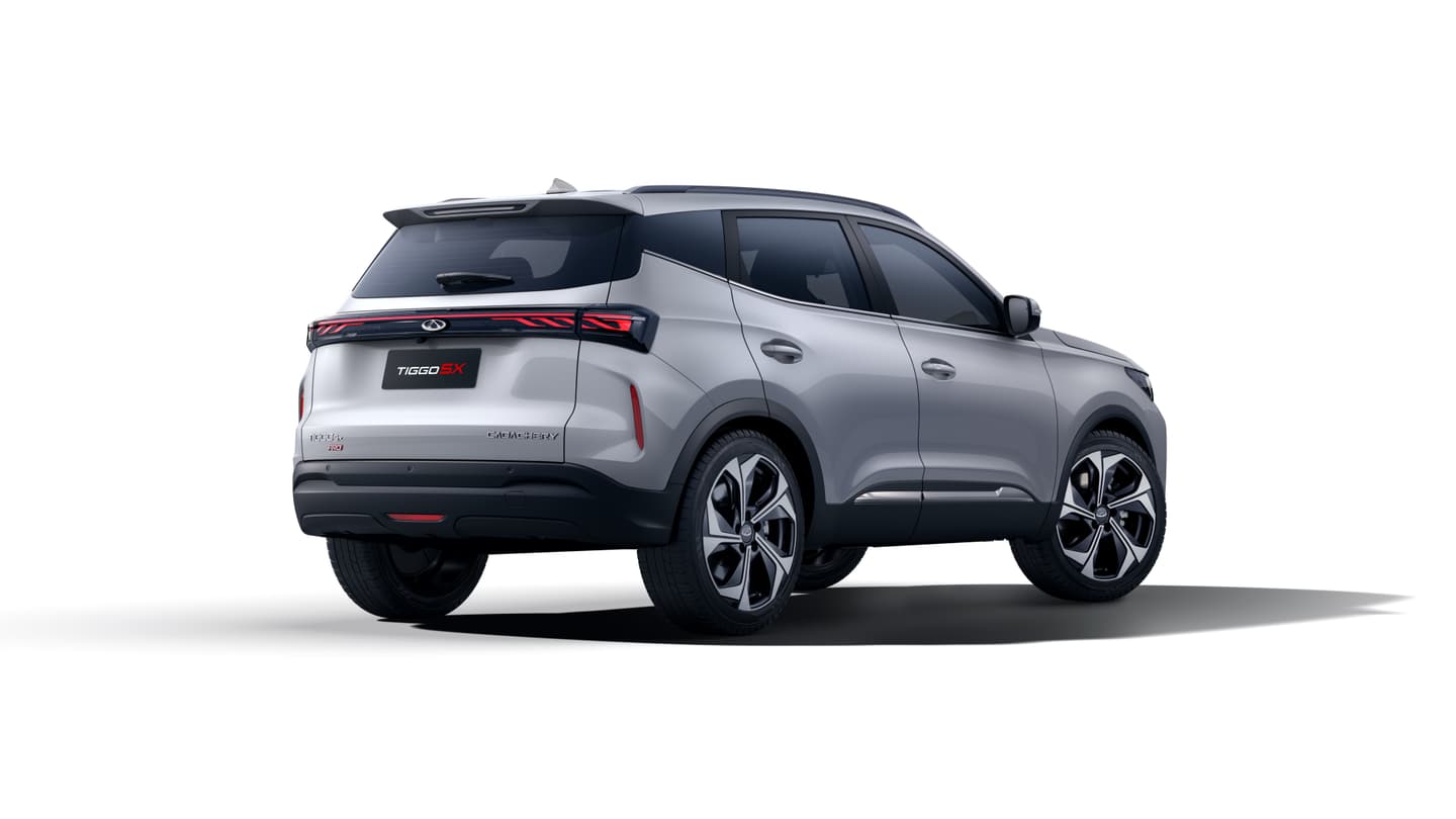 CAOA Chery Novo Tiggo 5X - imagem 9