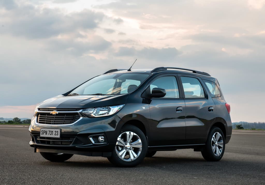 Carros de 7 lugares: guia completo 2025