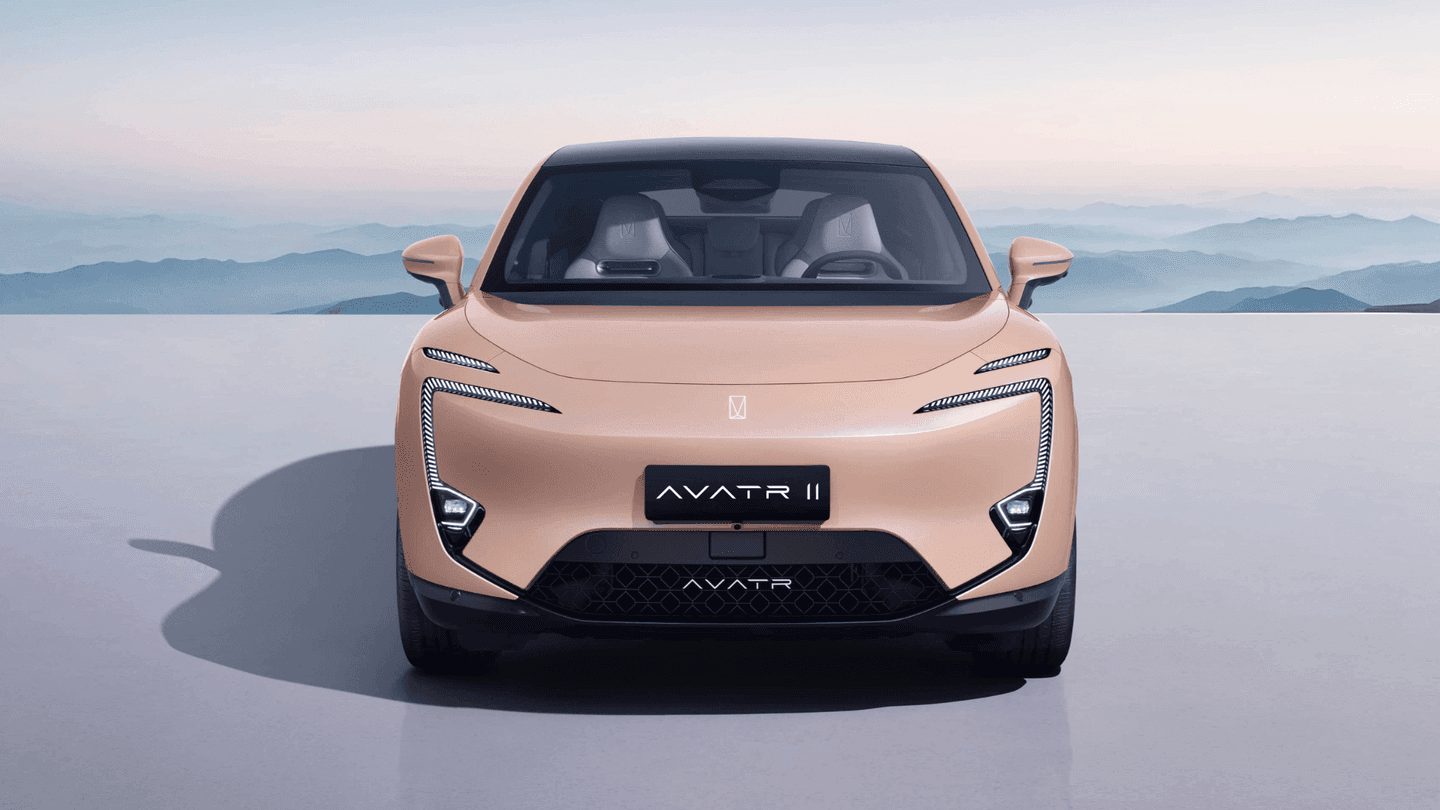 CAOA Changan AVATR-11 - imagem 2