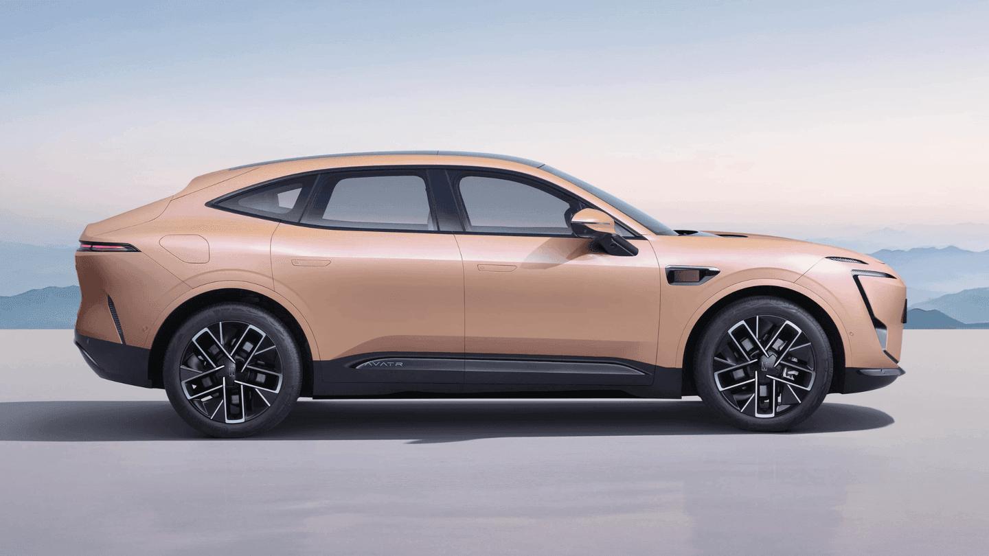 CAOA Changan AVATR-11 - imagem 4