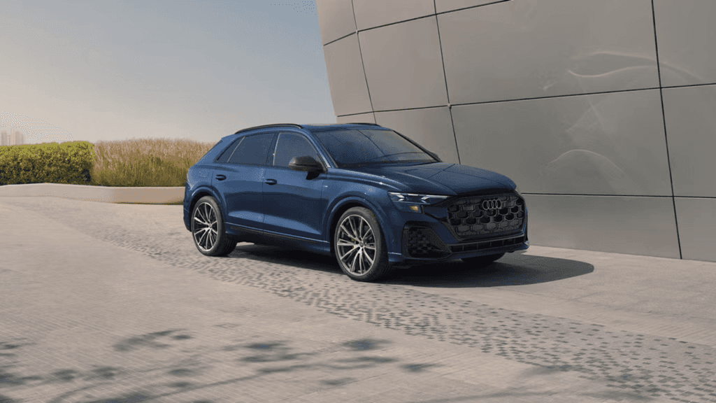 Audi Q8  PERFORMANCE BLACK