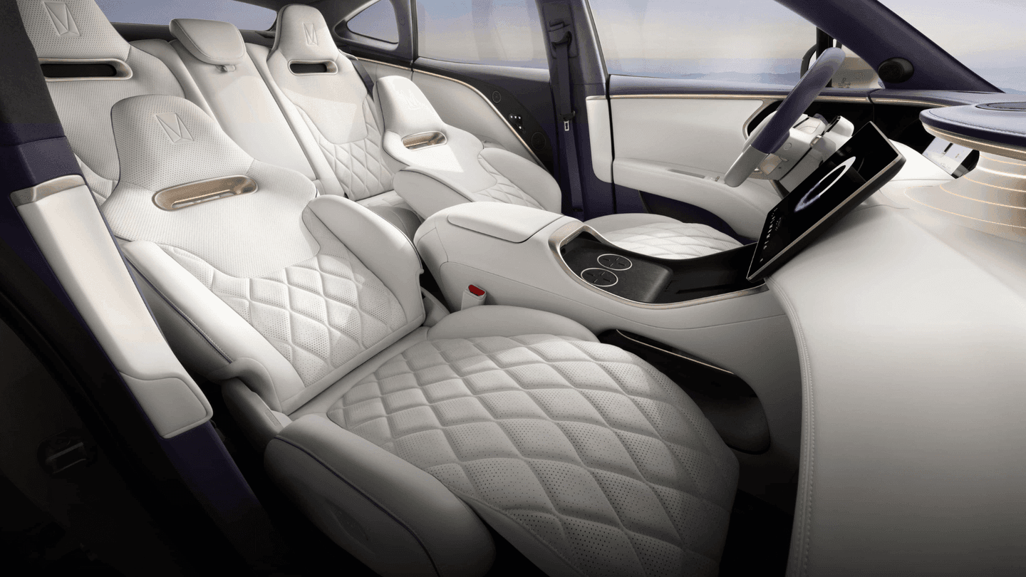 CAOA Changan AVATR-11 - imagem 7