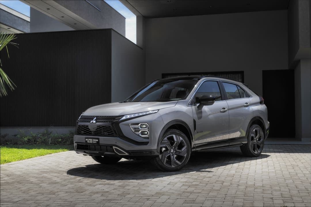 Eclipse Cross 