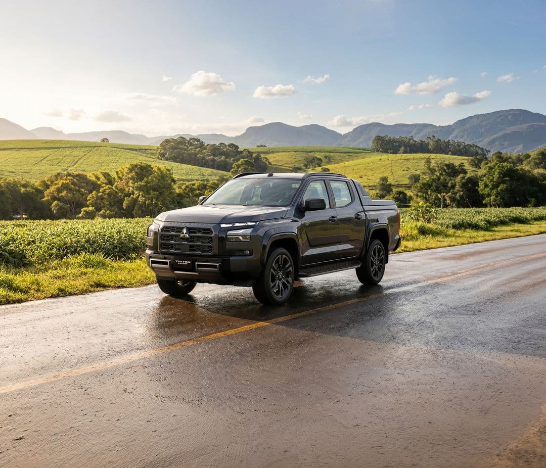 Mitsubishi Triton: 5 motivos para comprar a picape em 2026