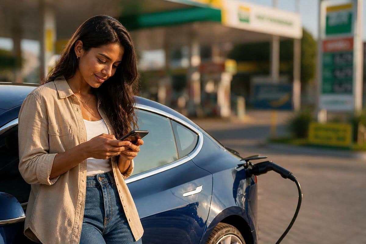 Aplicativos para achar carregador de carro elétrico: 5 opções para conhecer