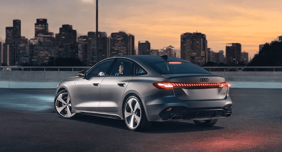 AUDI A5 S LINE 