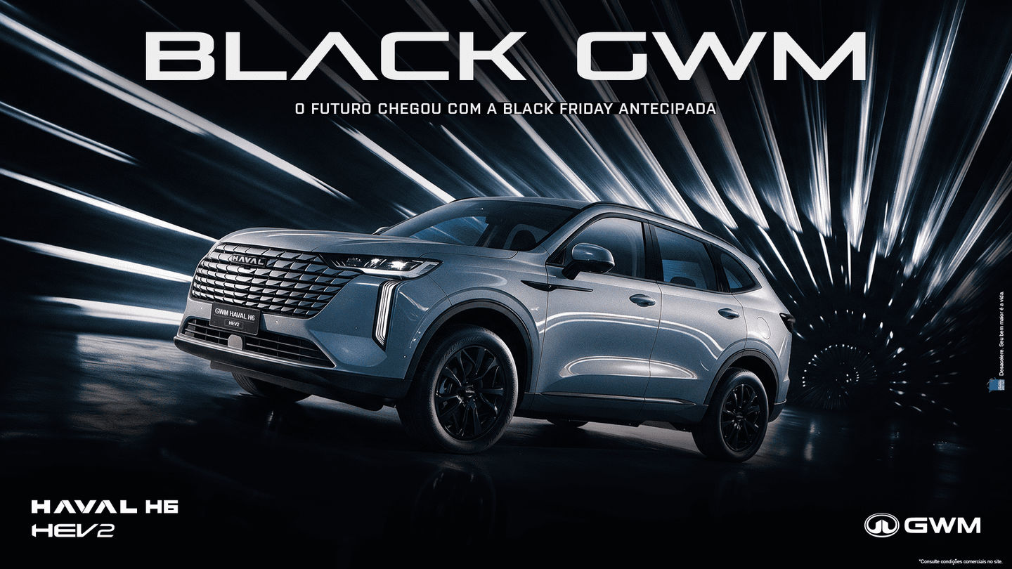  GWM HAVAL H6 HEV2 HYBR-FLEX