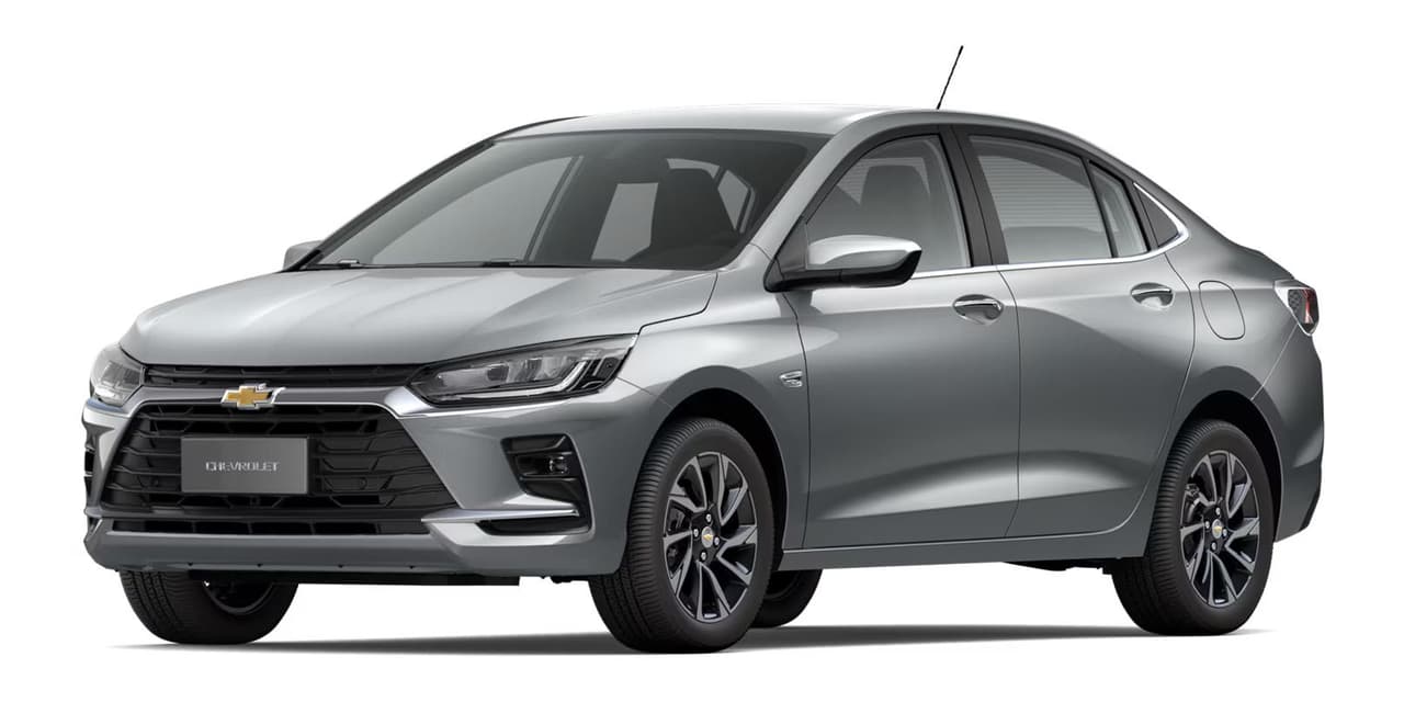 Chevrolet CHEVROLET ONIX PLUS PREMIERE 1.0 2025/2026