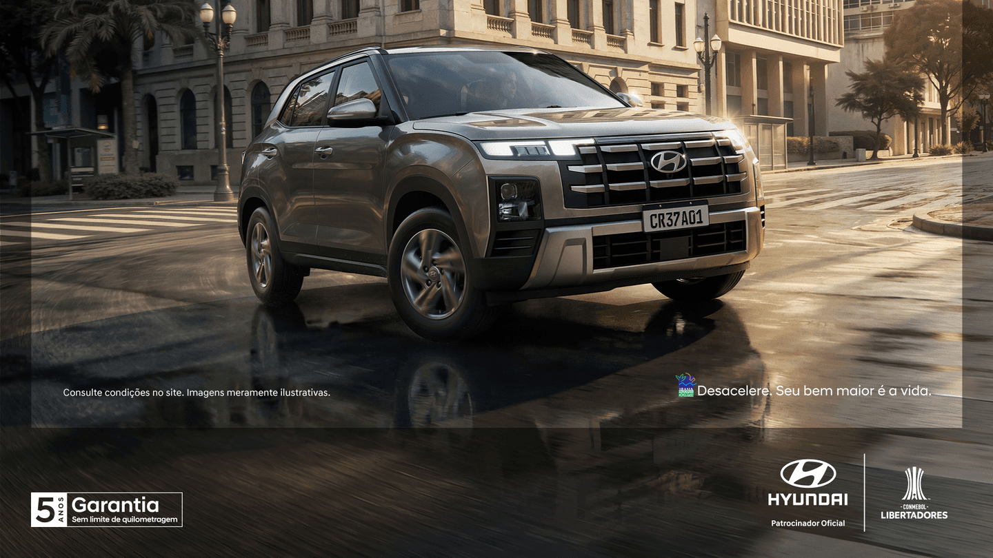 Hyundai Creta Comfort Safety