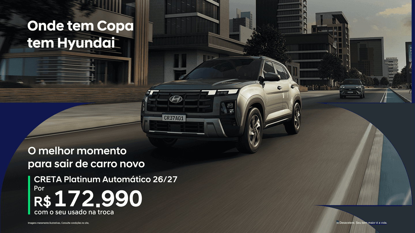 Hyundai Creta Platinum 26/27