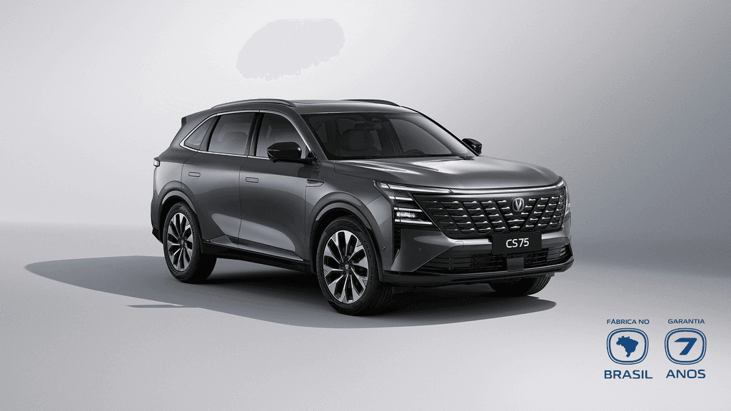 CAOA  Changan CS75